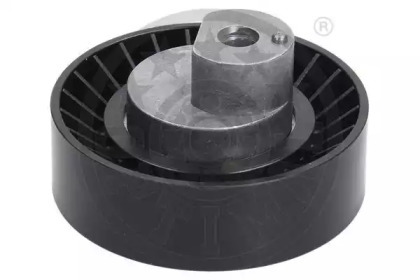 Паразитный / ведущий ролик, поликлиновой ремень 0-N1298 OPTIMAL